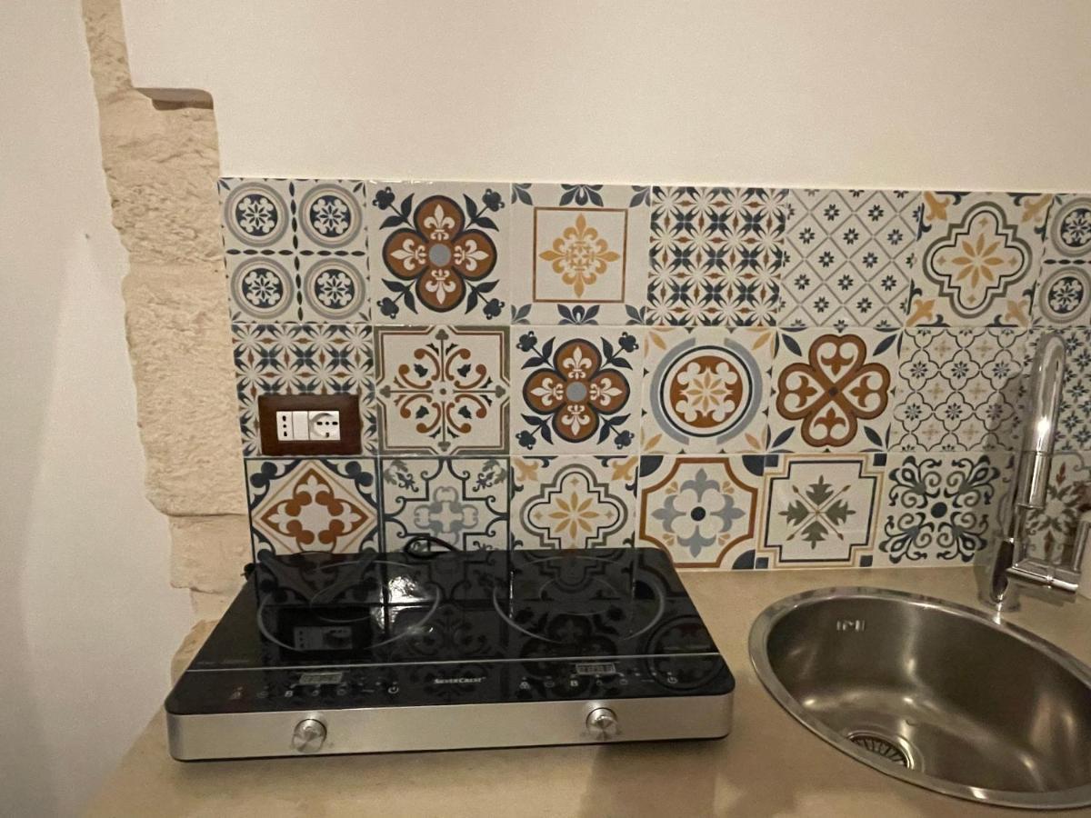 Casa Giulia Lägenhet Martina Franca Exteriör bild