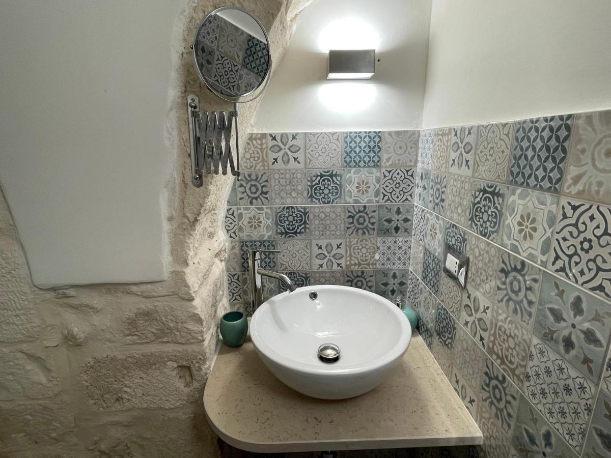 Casa Giulia Lägenhet Martina Franca Exteriör bild