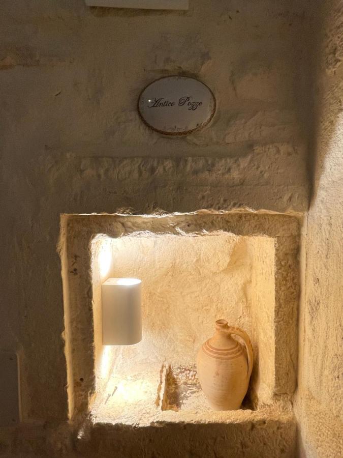 Casa Giulia Lägenhet Martina Franca Exteriör bild