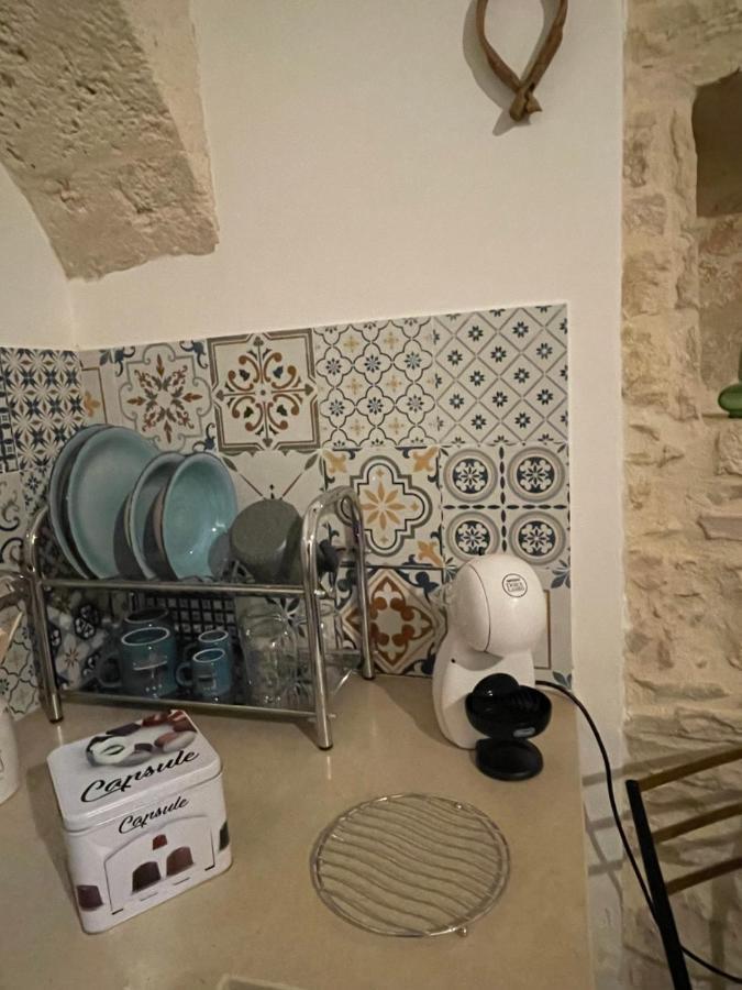 Casa Giulia Lägenhet Martina Franca Exteriör bild