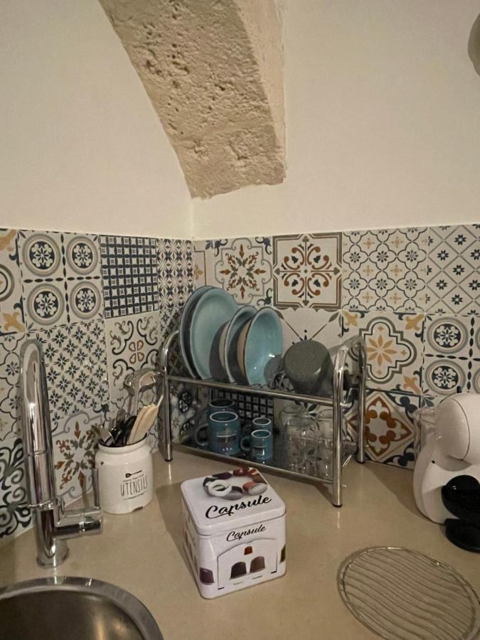 Casa Giulia Lägenhet Martina Franca Exteriör bild