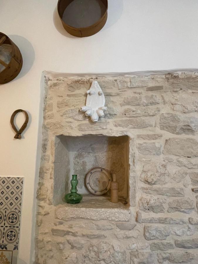 Casa Giulia Lägenhet Martina Franca Exteriör bild