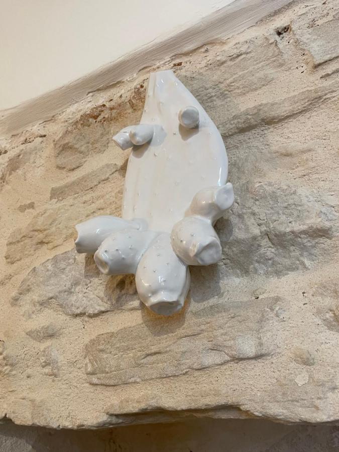 Casa Giulia Lägenhet Martina Franca Exteriör bild