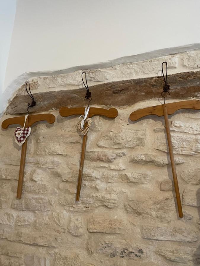 Casa Giulia Lägenhet Martina Franca Exteriör bild