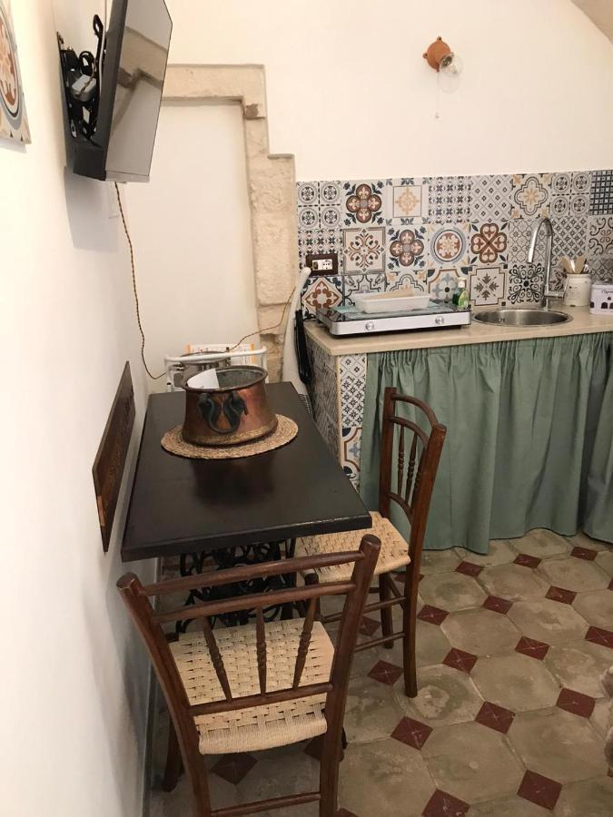 Casa Giulia Lägenhet Martina Franca Exteriör bild