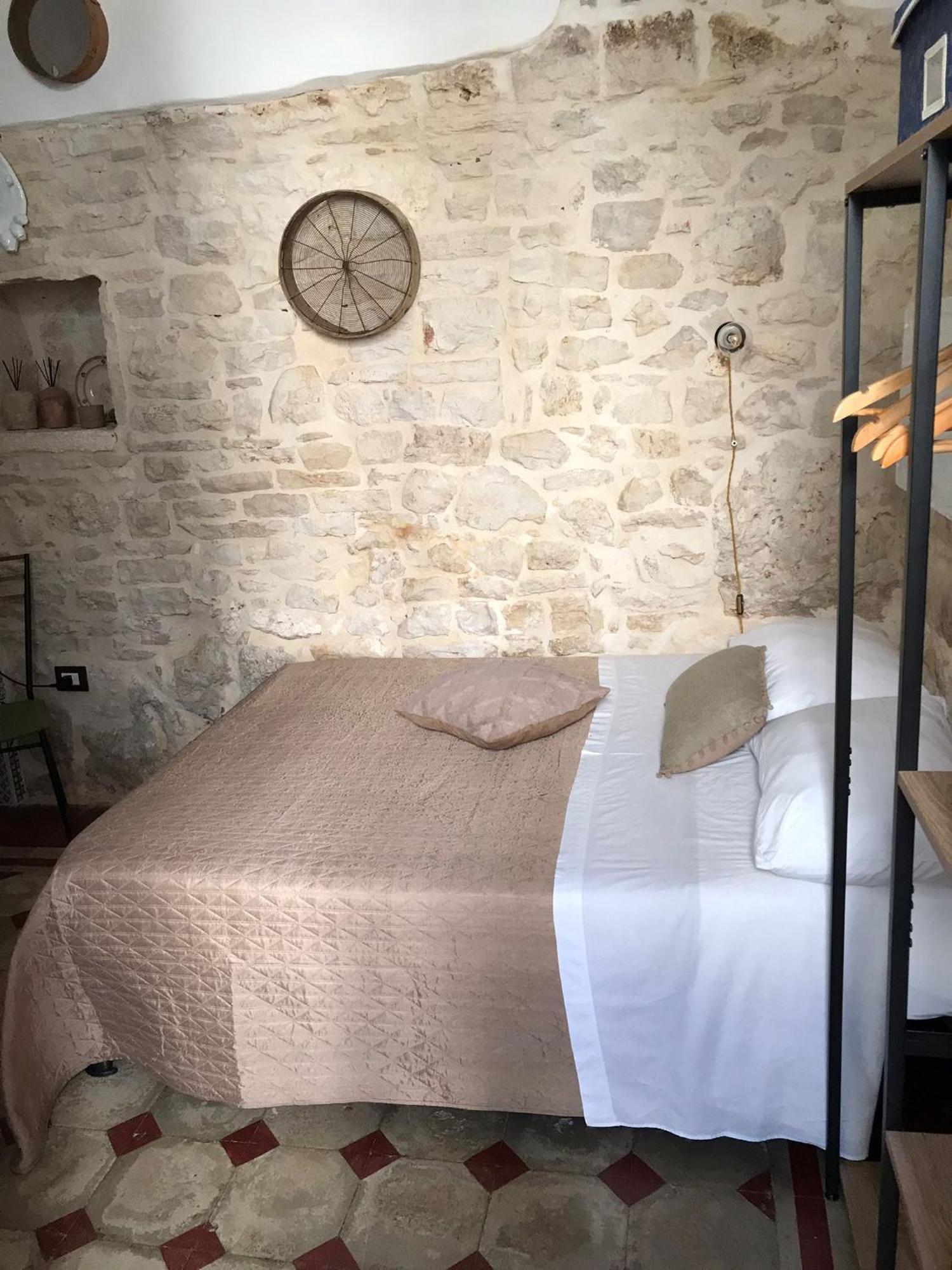 Casa Giulia Lägenhet Martina Franca Exteriör bild