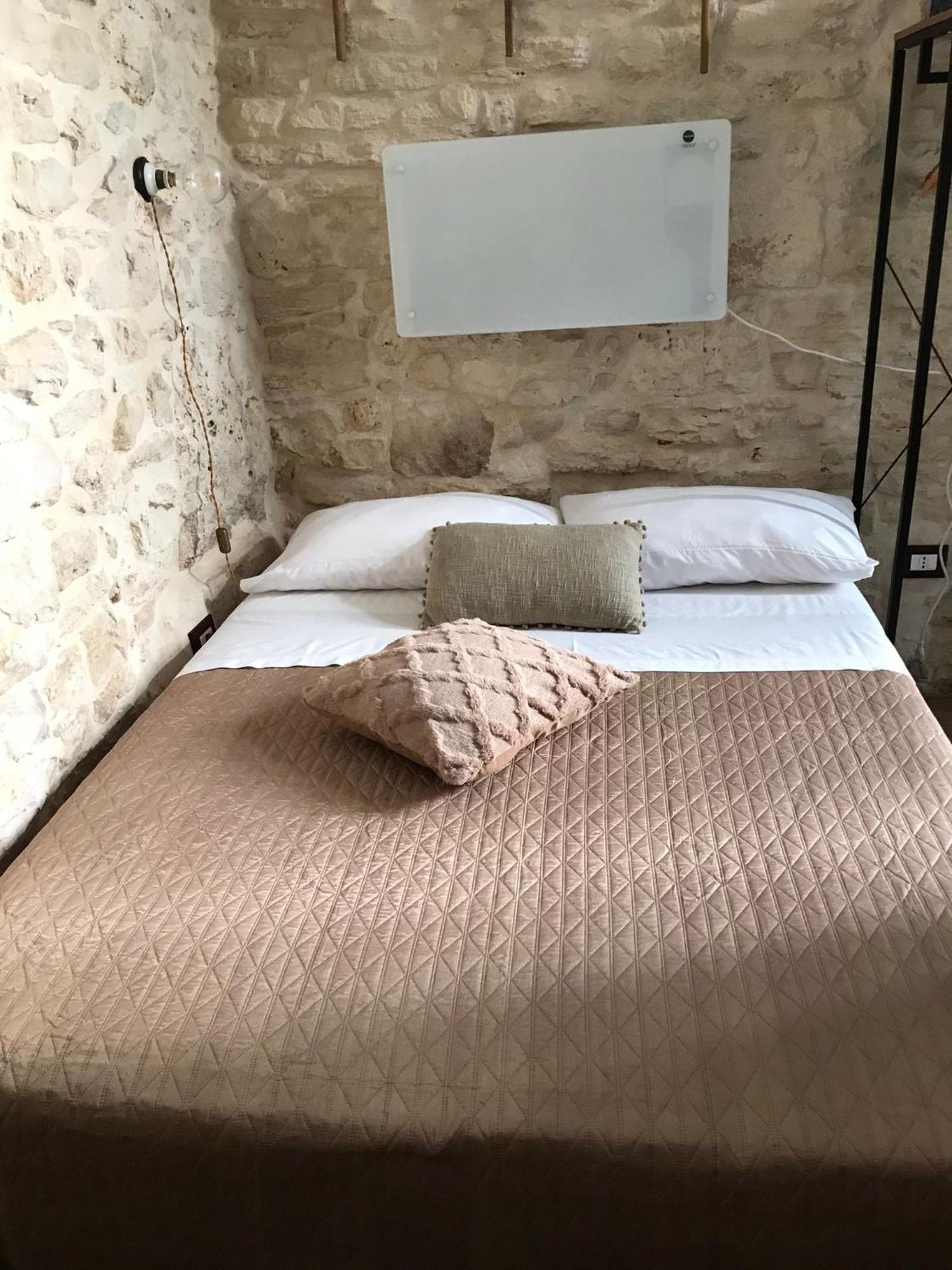 Casa Giulia Lägenhet Martina Franca Exteriör bild