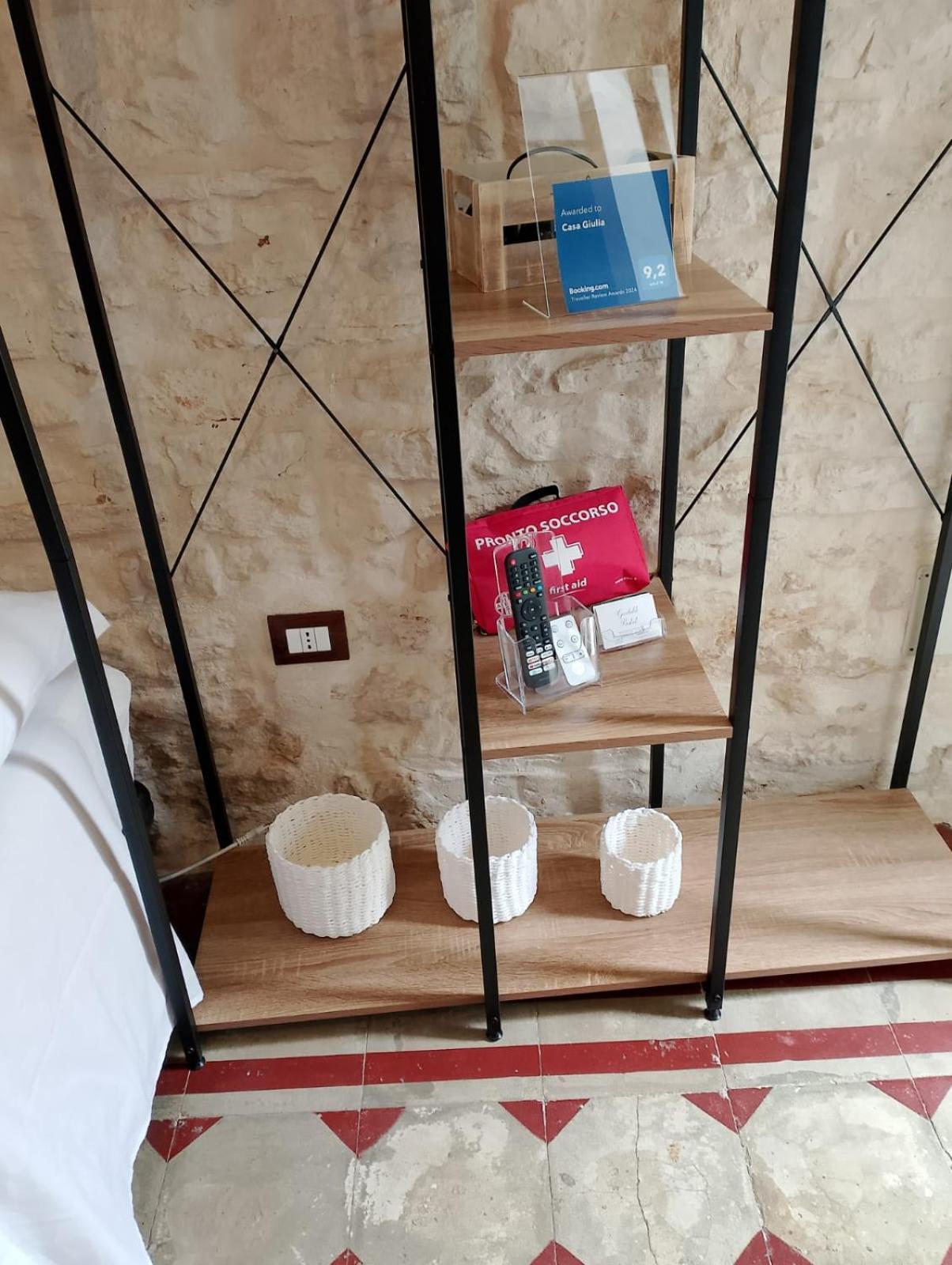 Casa Giulia Lägenhet Martina Franca Exteriör bild