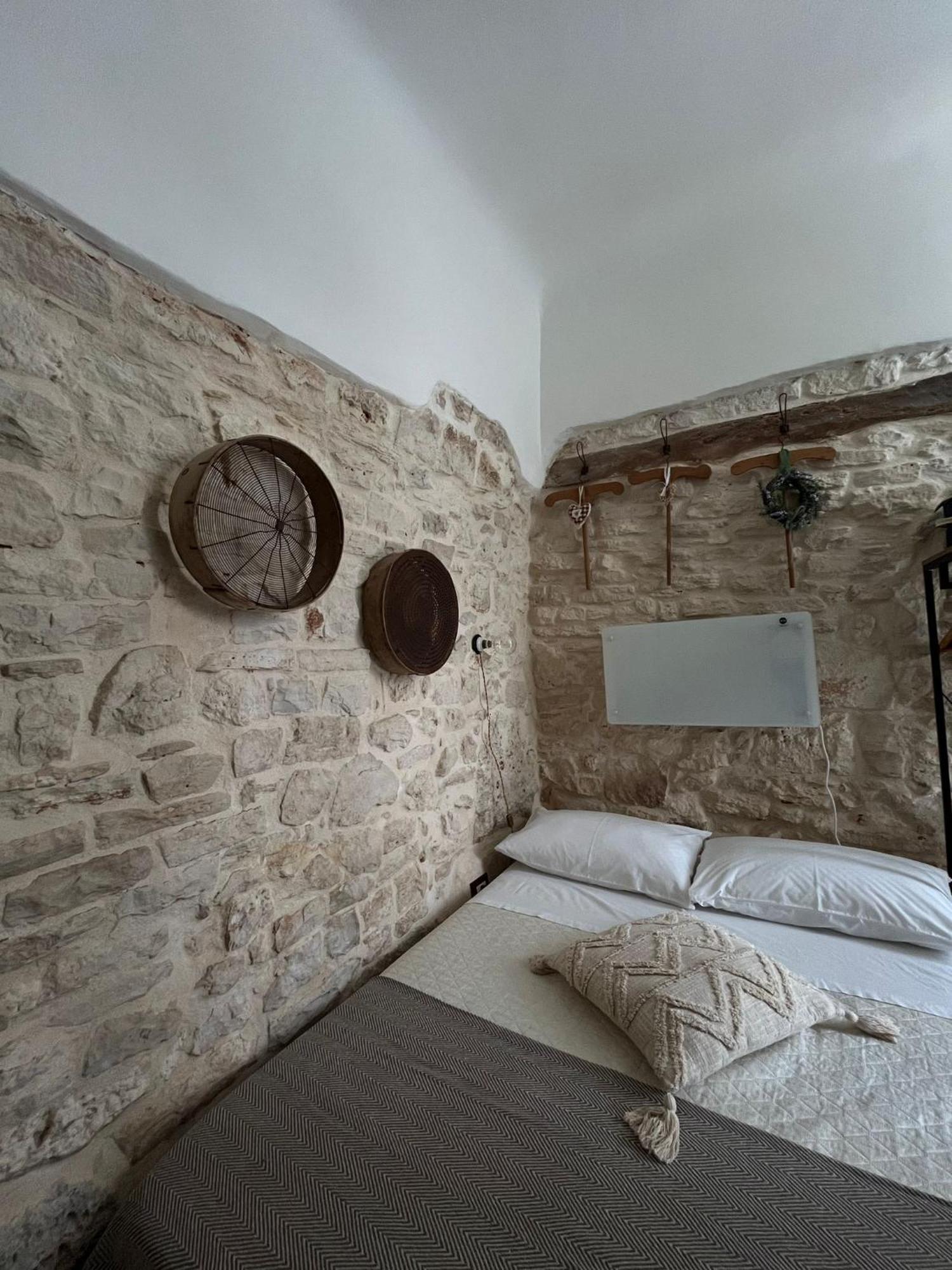Casa Giulia Lägenhet Martina Franca Exteriör bild